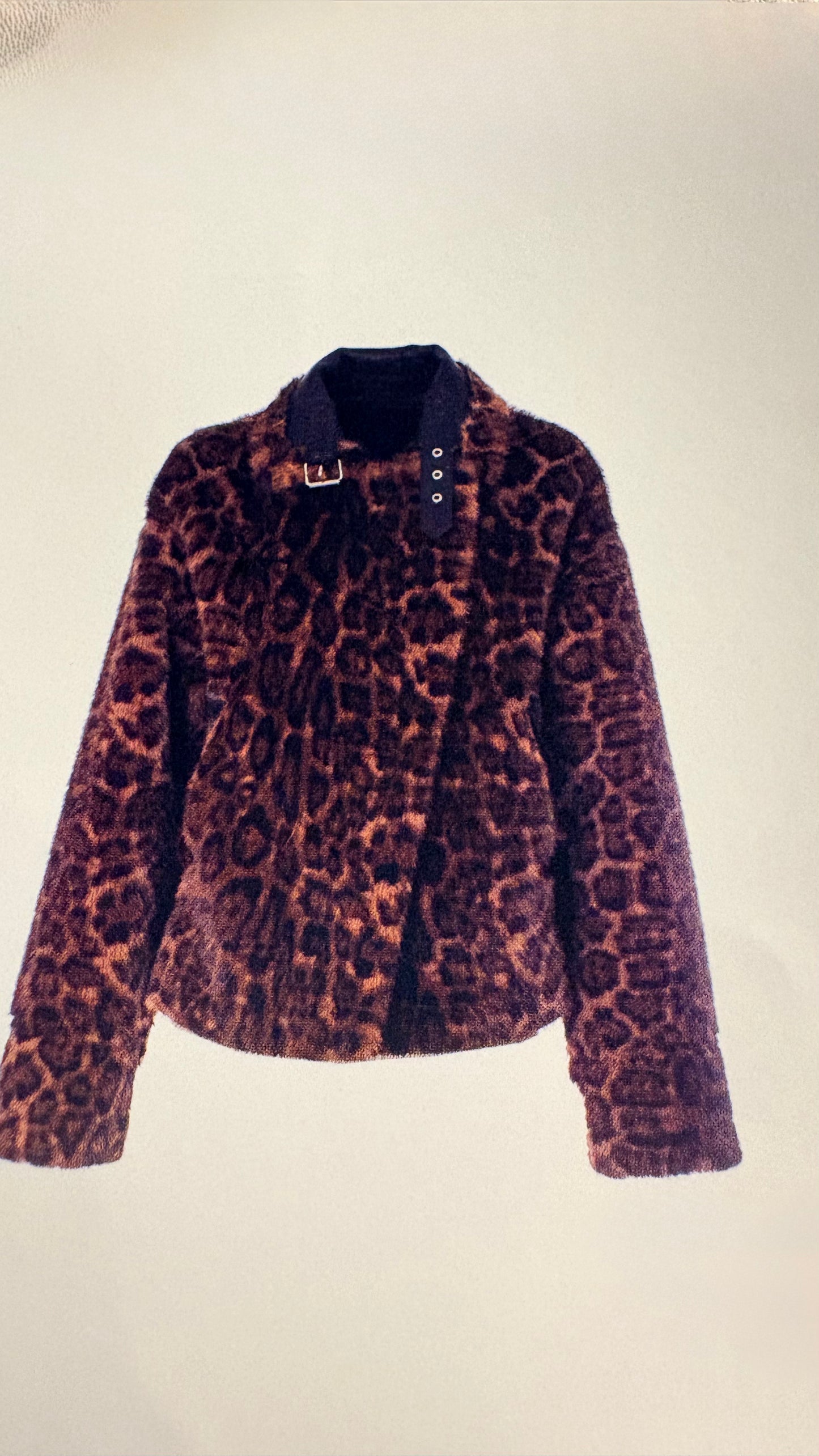Chiodo Double animalier  Ayfee