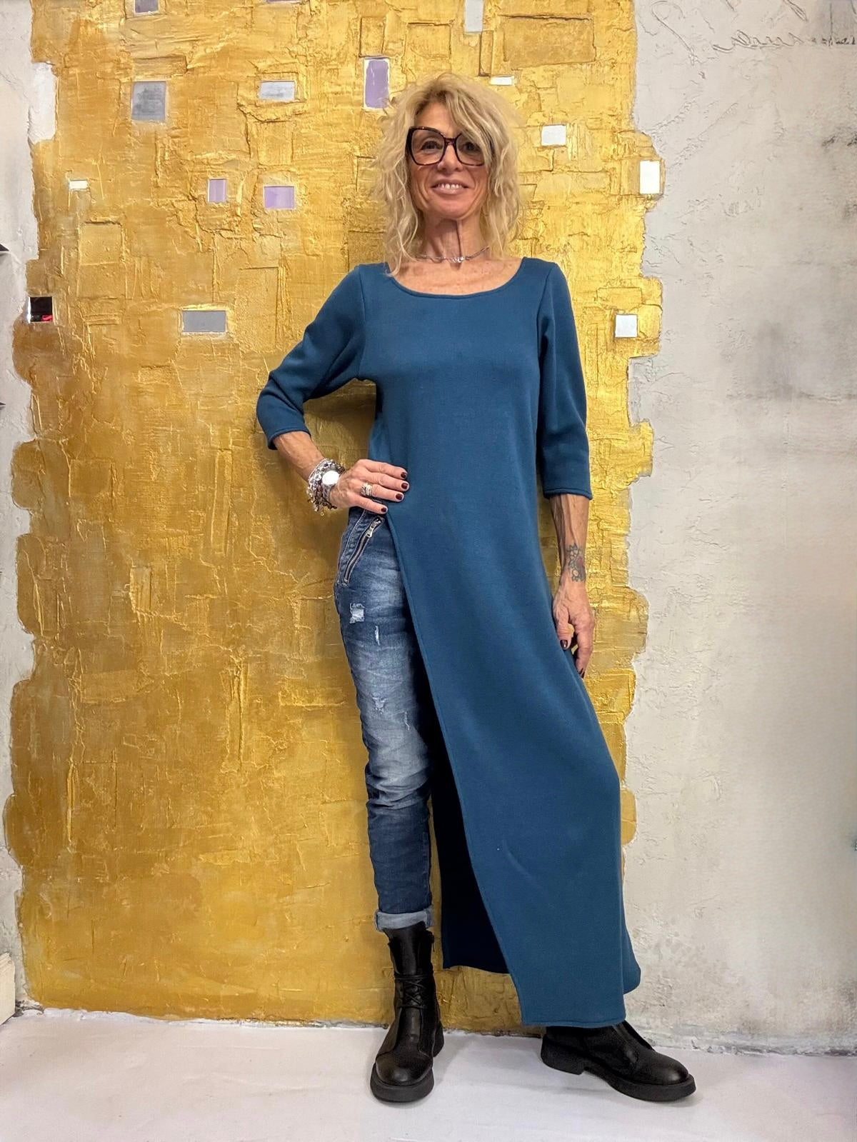 Maglia Spacco Sartoriale Etoile
