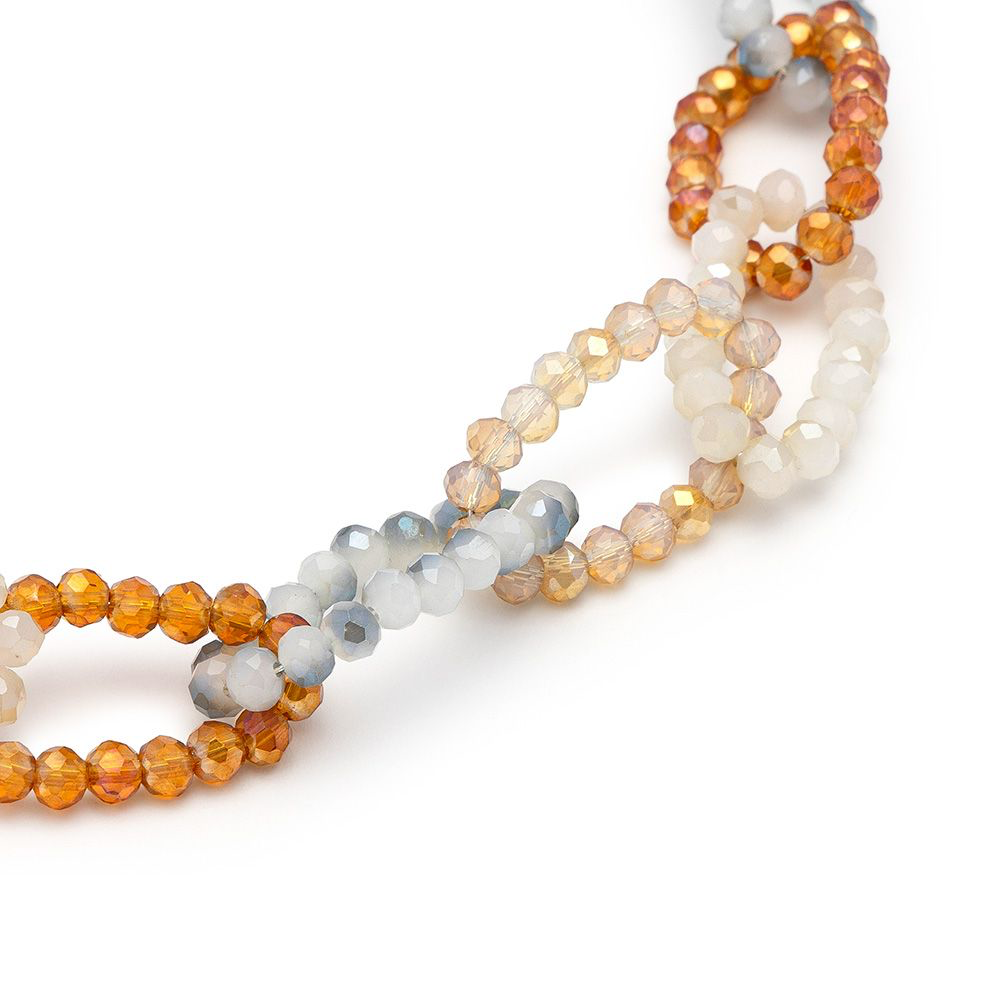 Collana  catena Vesto pazzo