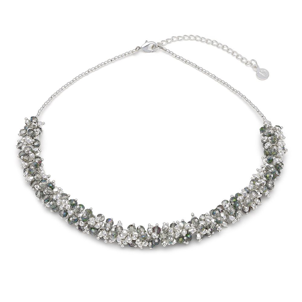 Collana  girocollo Mogra Vesto pazzo