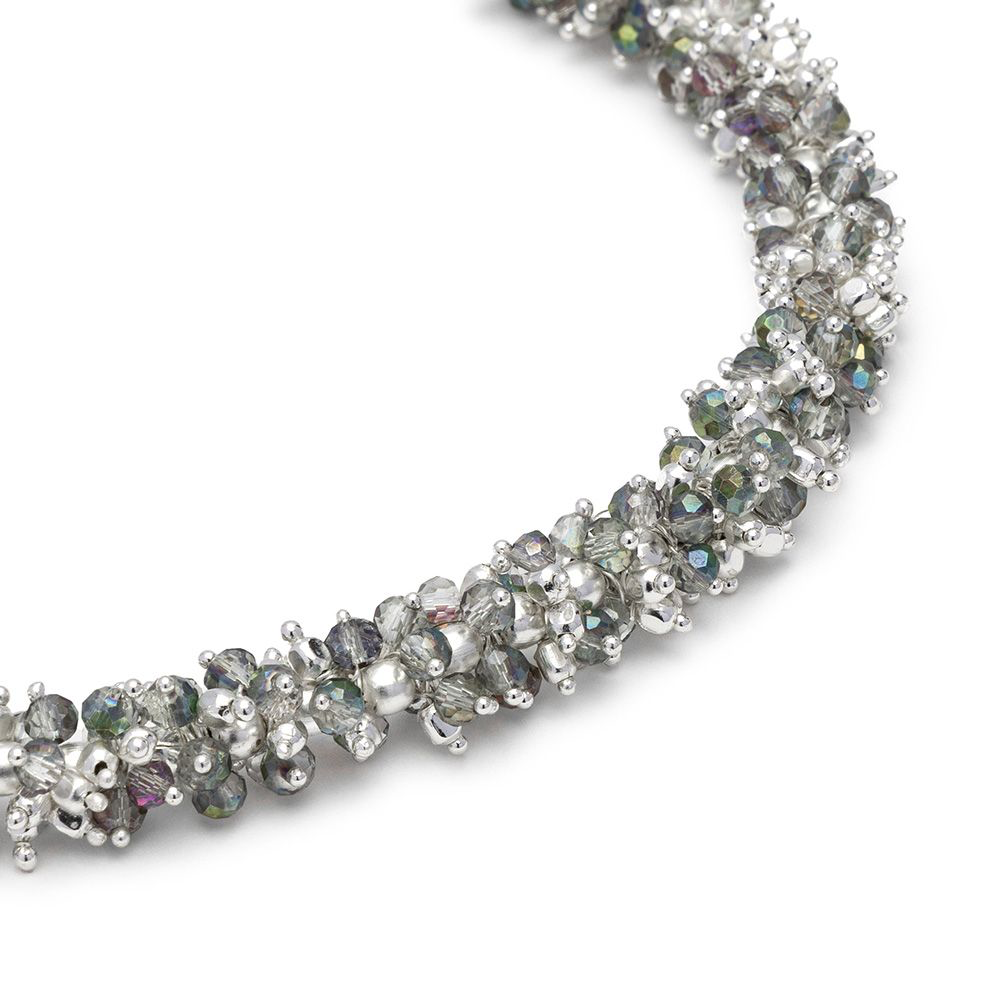 Collana  girocollo Mogra Vesto pazzo