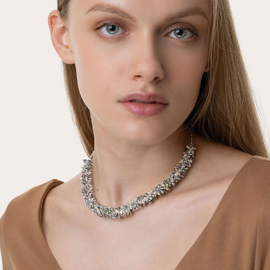 Collana  girocollo Mogra Vesto pazzo