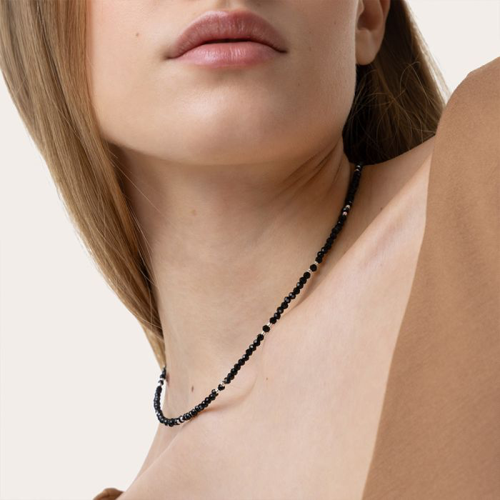 Collana mini sfere♥️ Vesto pazzo