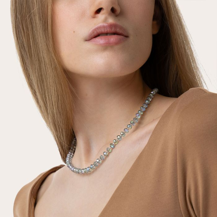 Collana  sfere Vesto pazzo