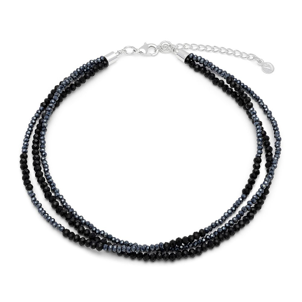 Collana multifilo night mix Vesto pazzo