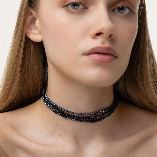 Collana multifilo night mix Vesto pazzo