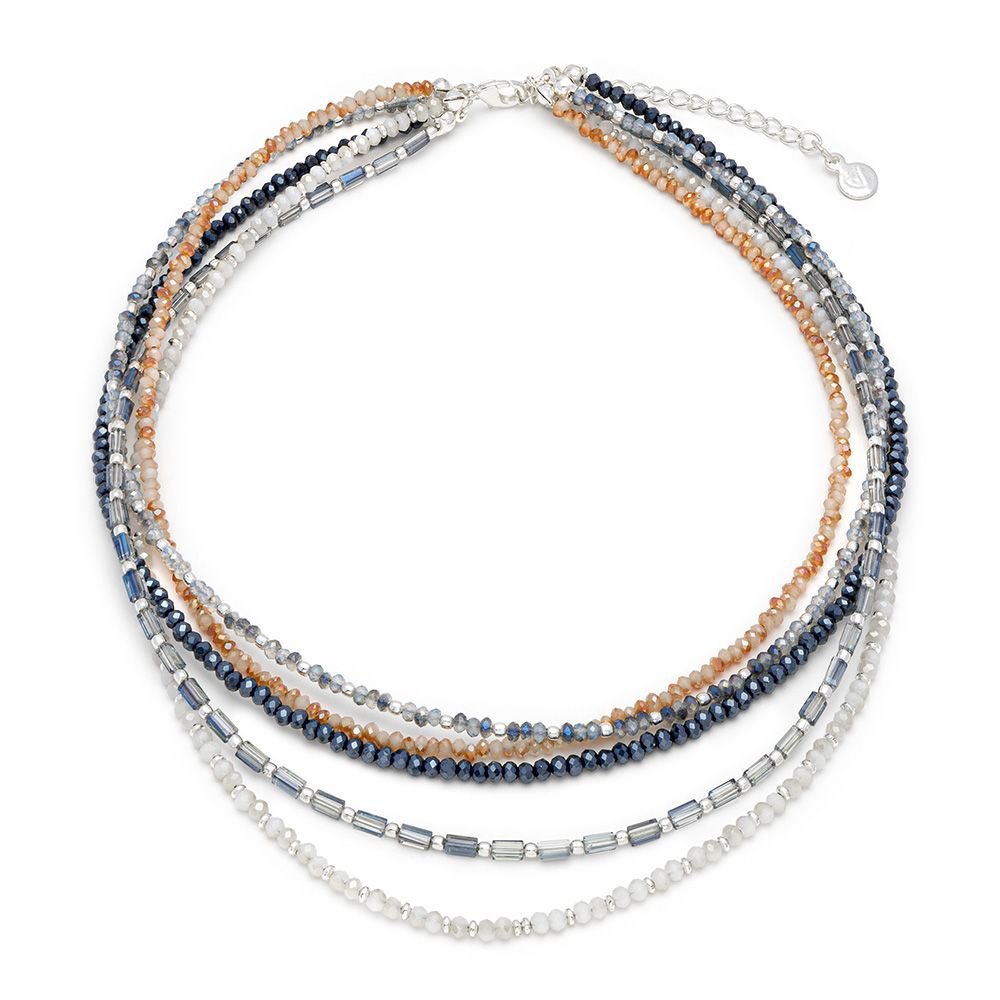 Collana multifili mix Vesto pazzo