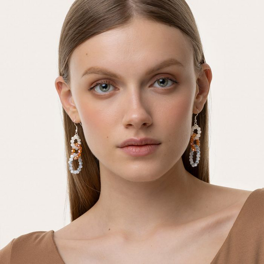 Orecchino catena Vesto Pazzo