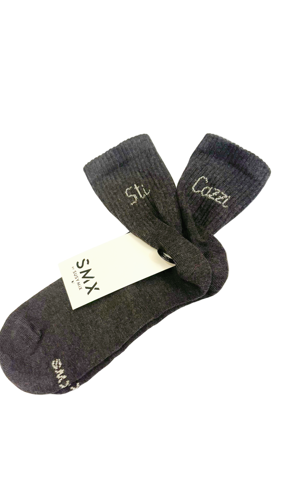 Calzini frasi Susy Mix