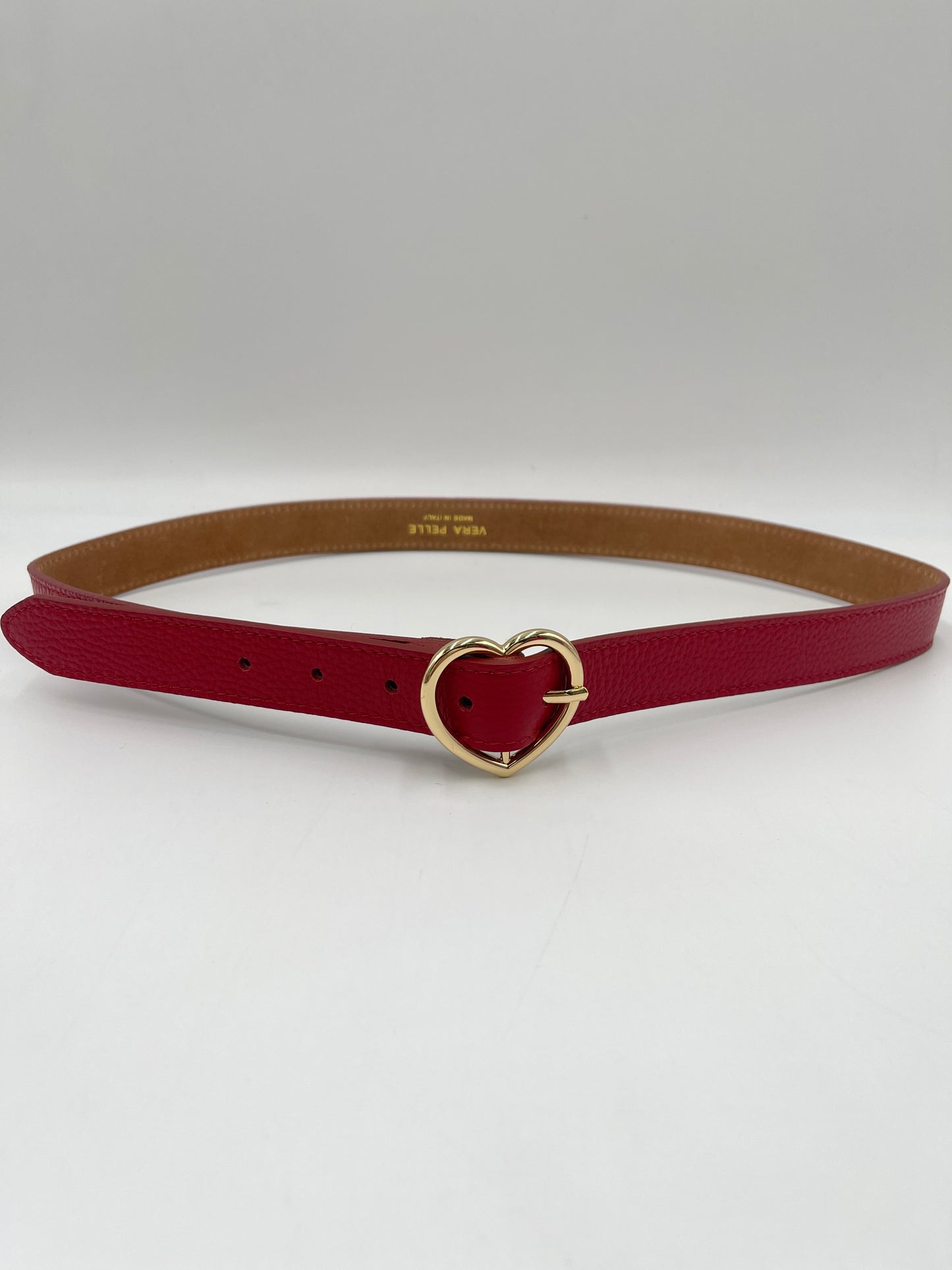 Cintura pelle ❤️