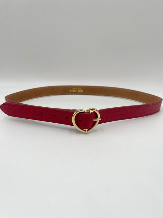 Cintura pelle ❤️