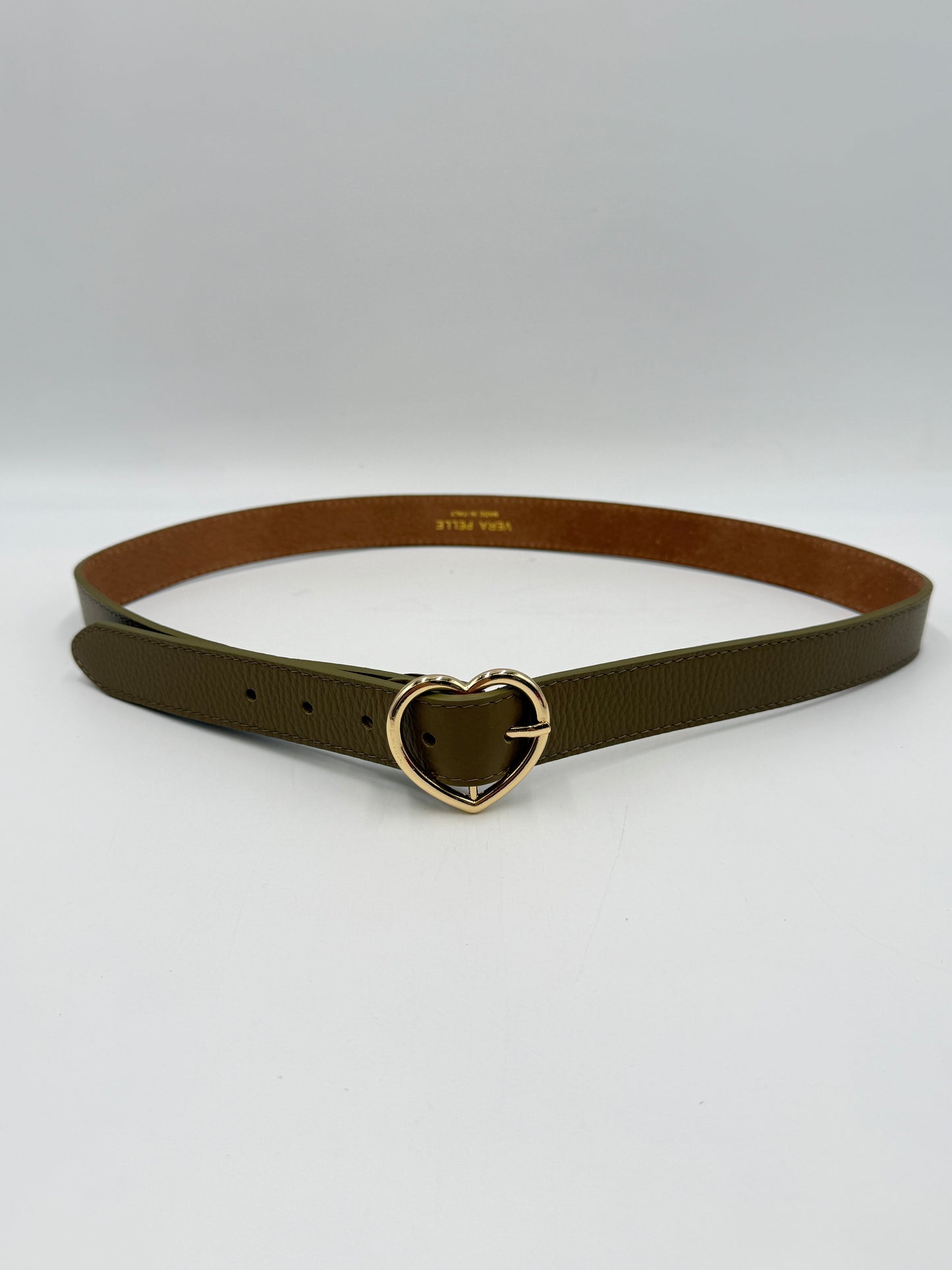 Cintura pelle ❤️