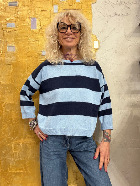 Maglia righe