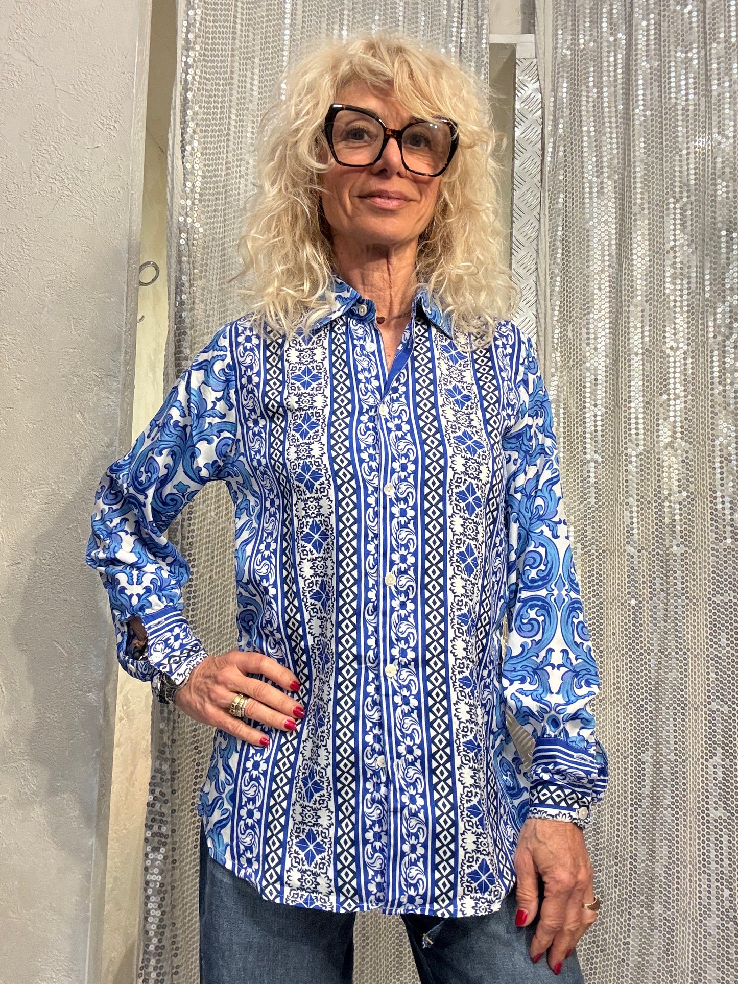 Camicia Ayfee