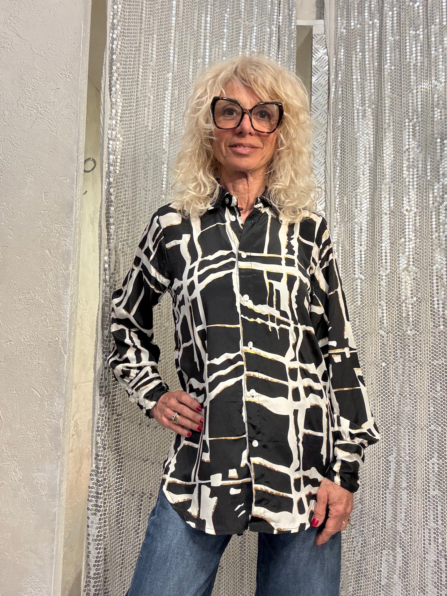 Camicia Ayfee