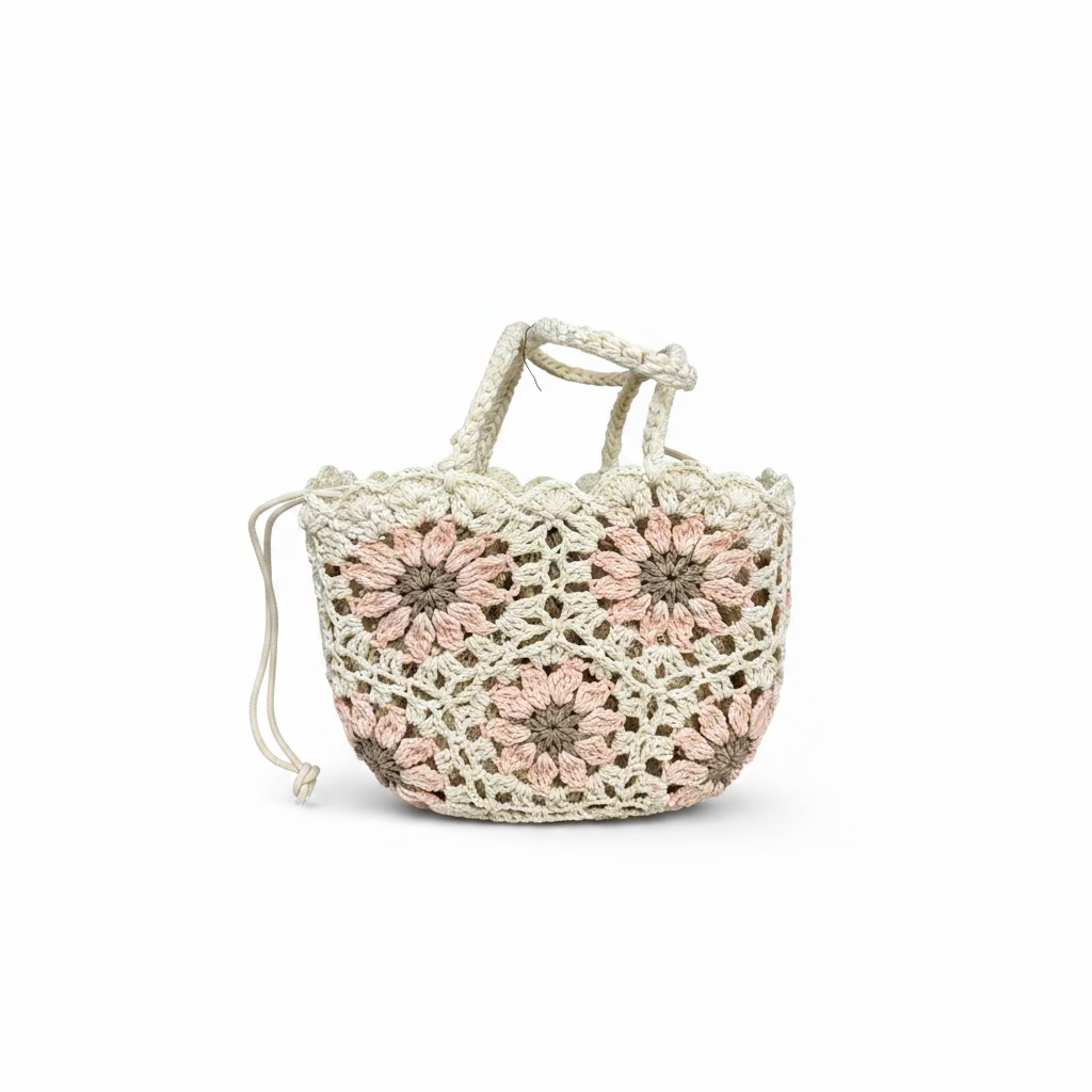 Borsa macrame’