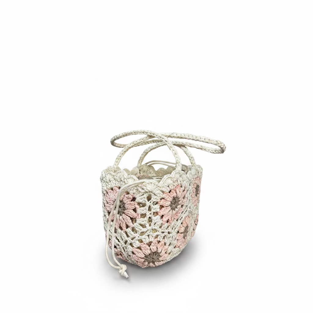Borsa macrame’