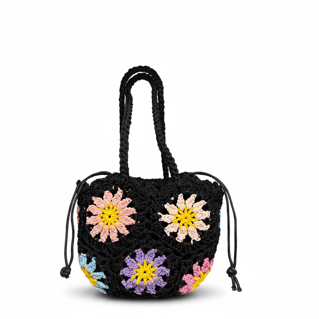 Borsa macrame’