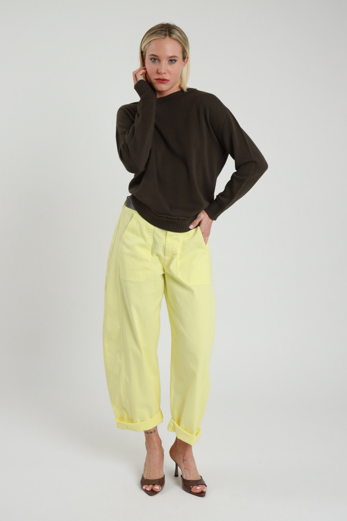 Pantalone ovetto Susy Mix