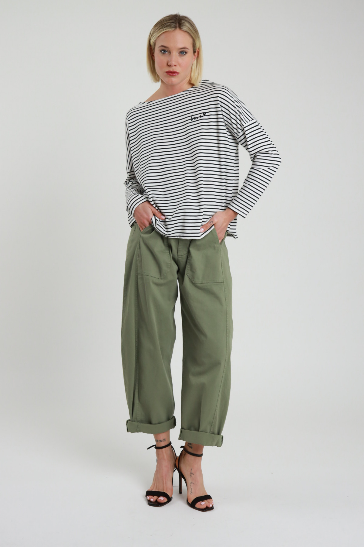 Pantalone ovetto Susy Mix