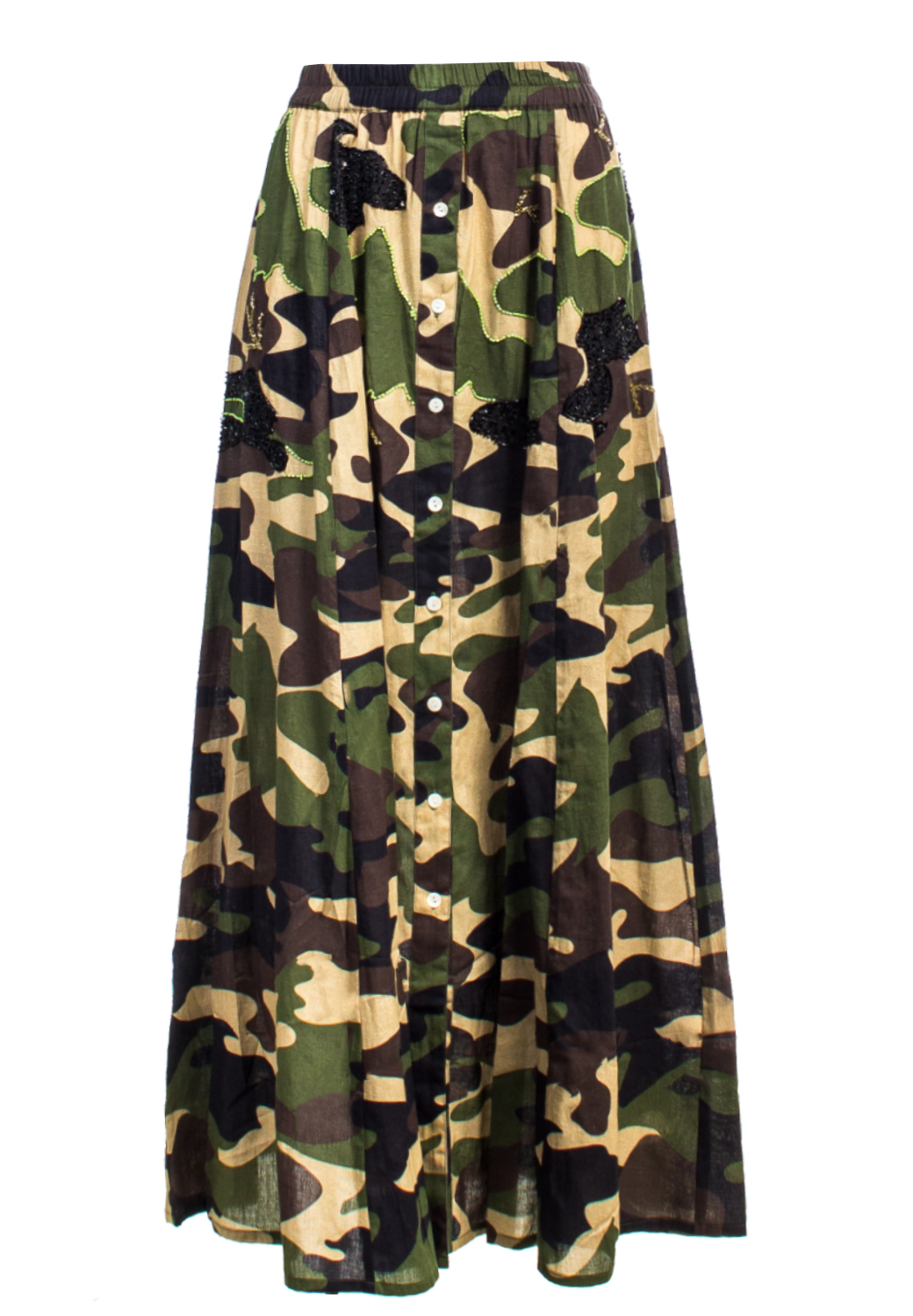 Gonna Camuflage Ayfee