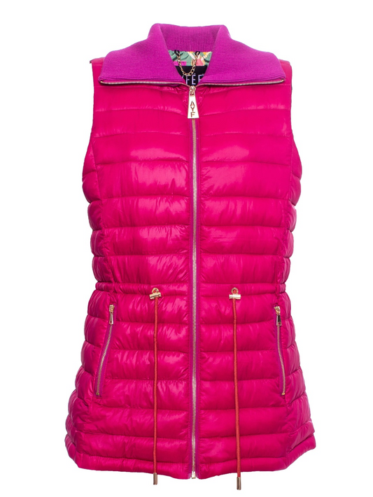 Gilet piumino Ayfee