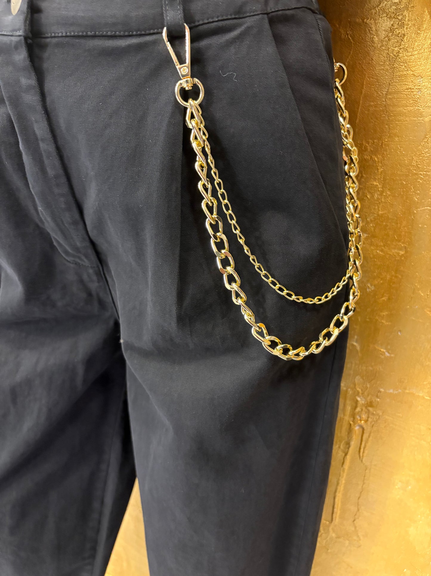 Pantalone Baggy