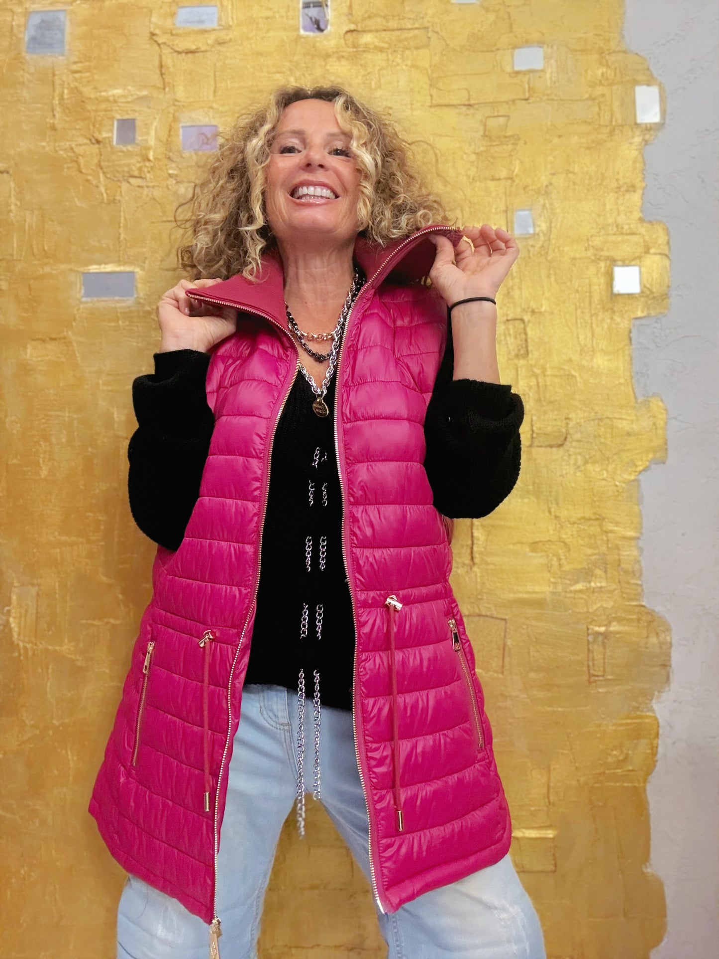 Gilet piumino Ayfee