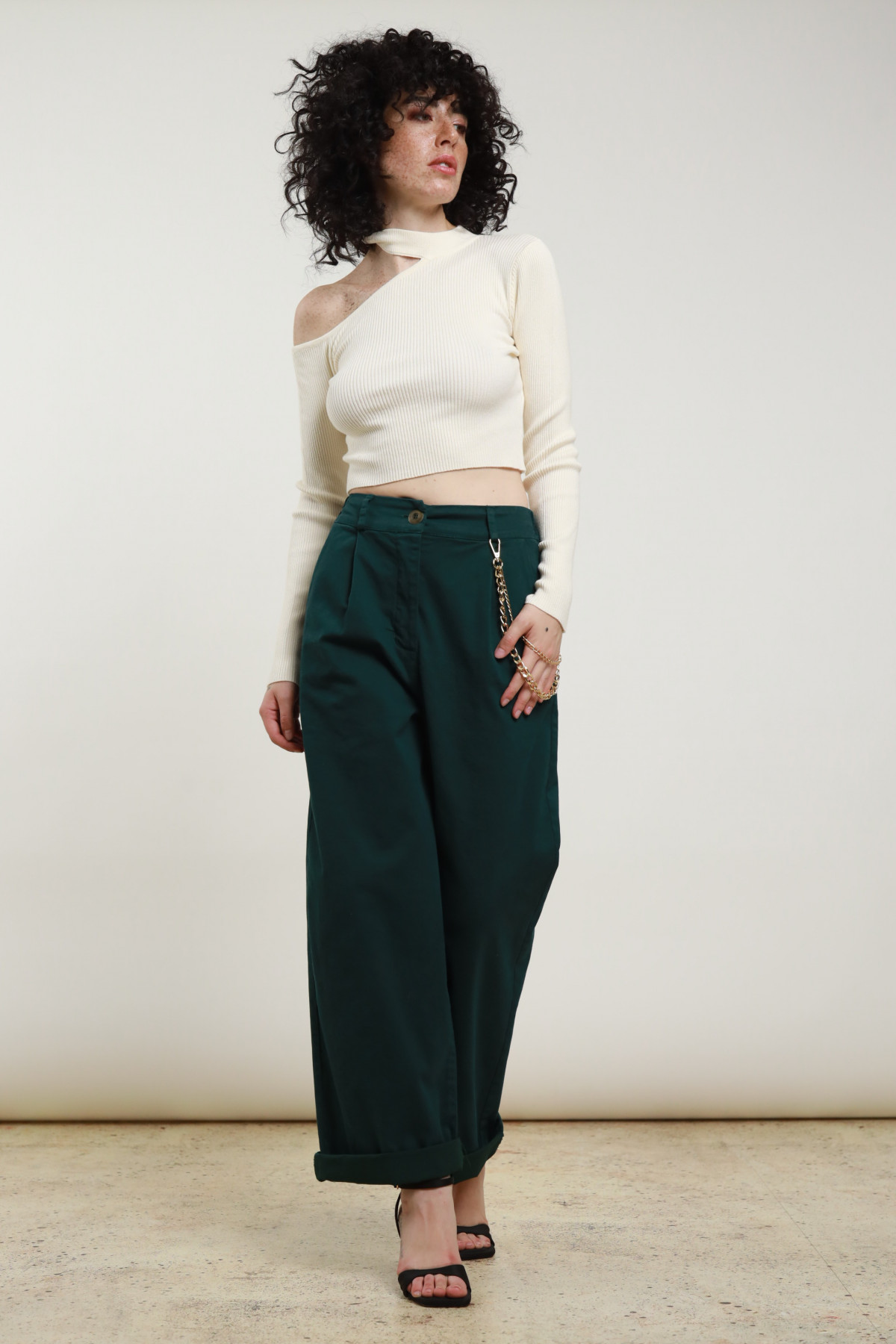 Pantalone Baggy