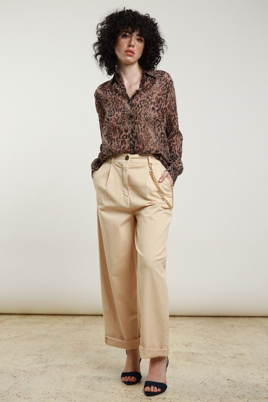 Pantalone Baggy