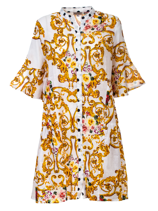 Abito midi  baroque Ayfee