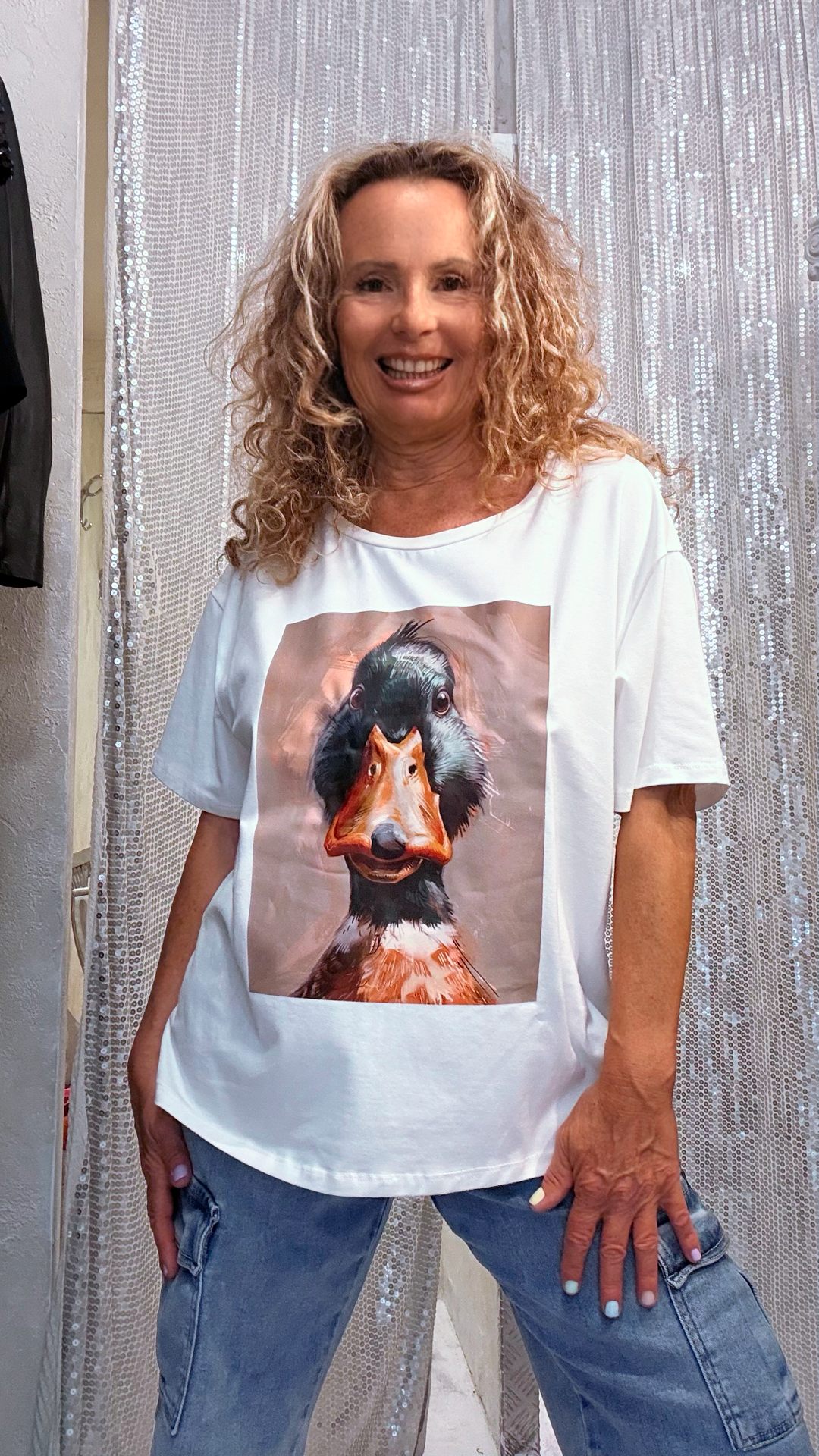 T-shirt stampa