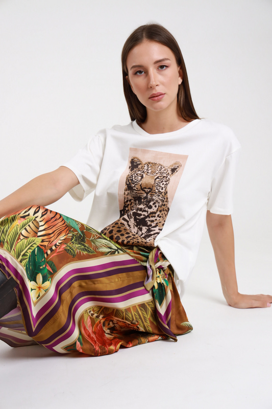 T-shirt stampa
