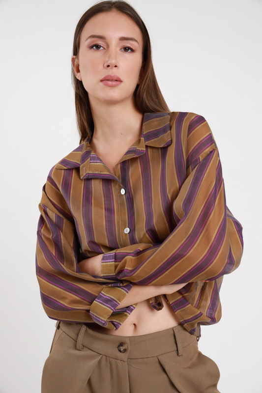 Camicia nodo Susy MiX