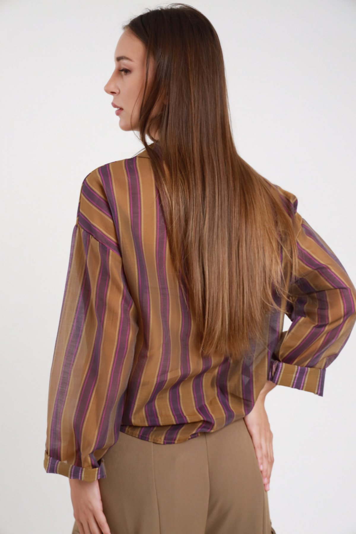 Camicia nodo Susy MiX