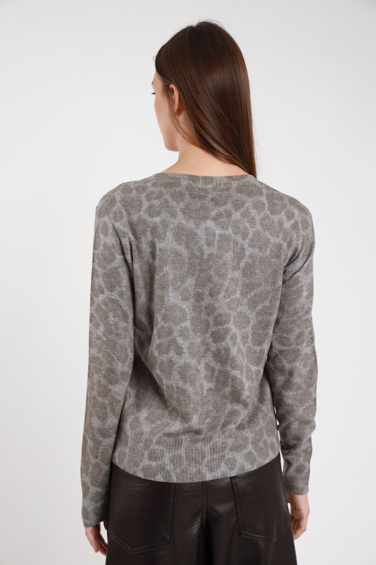 Pullover Katy animalier Susy Mix