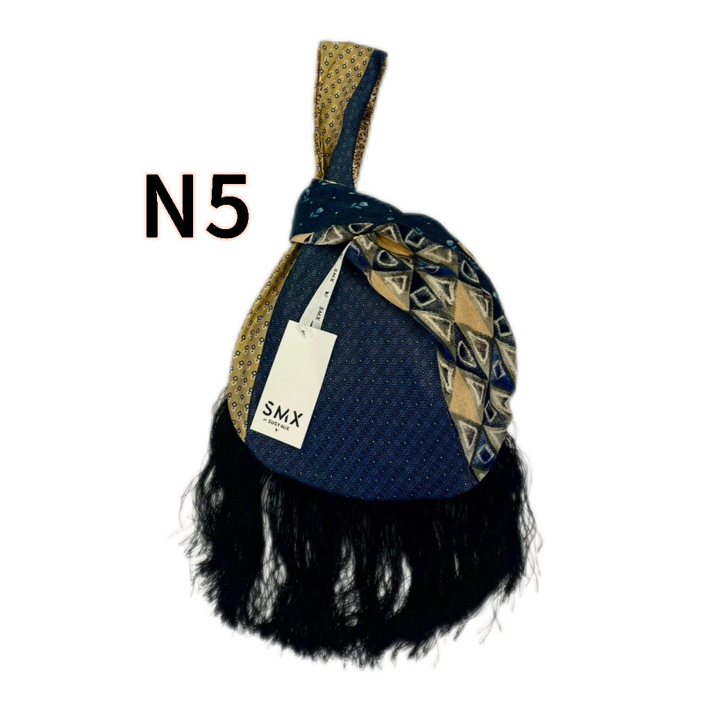 Borsa cravatte