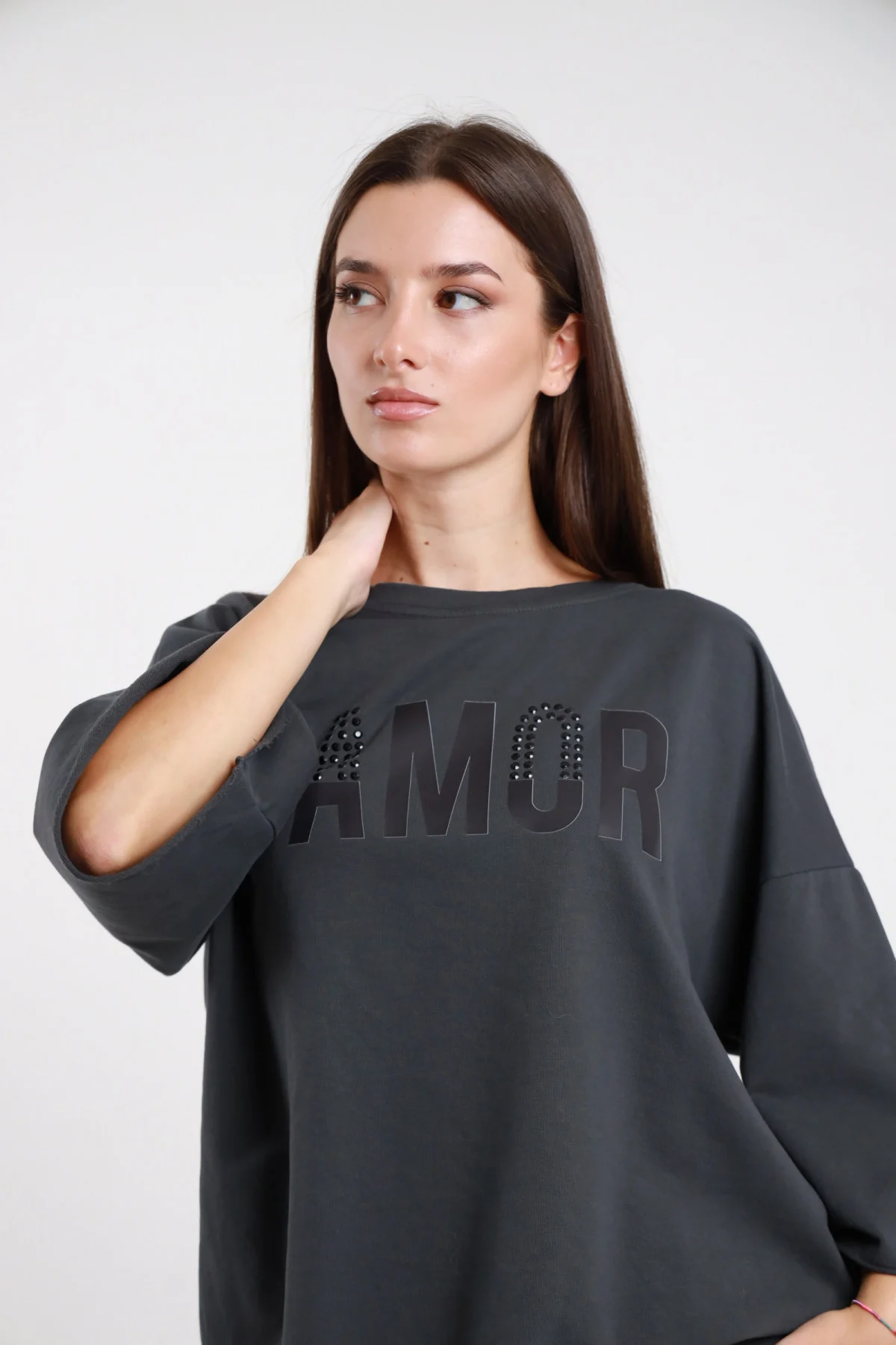 T-shirt Amour Susy mix