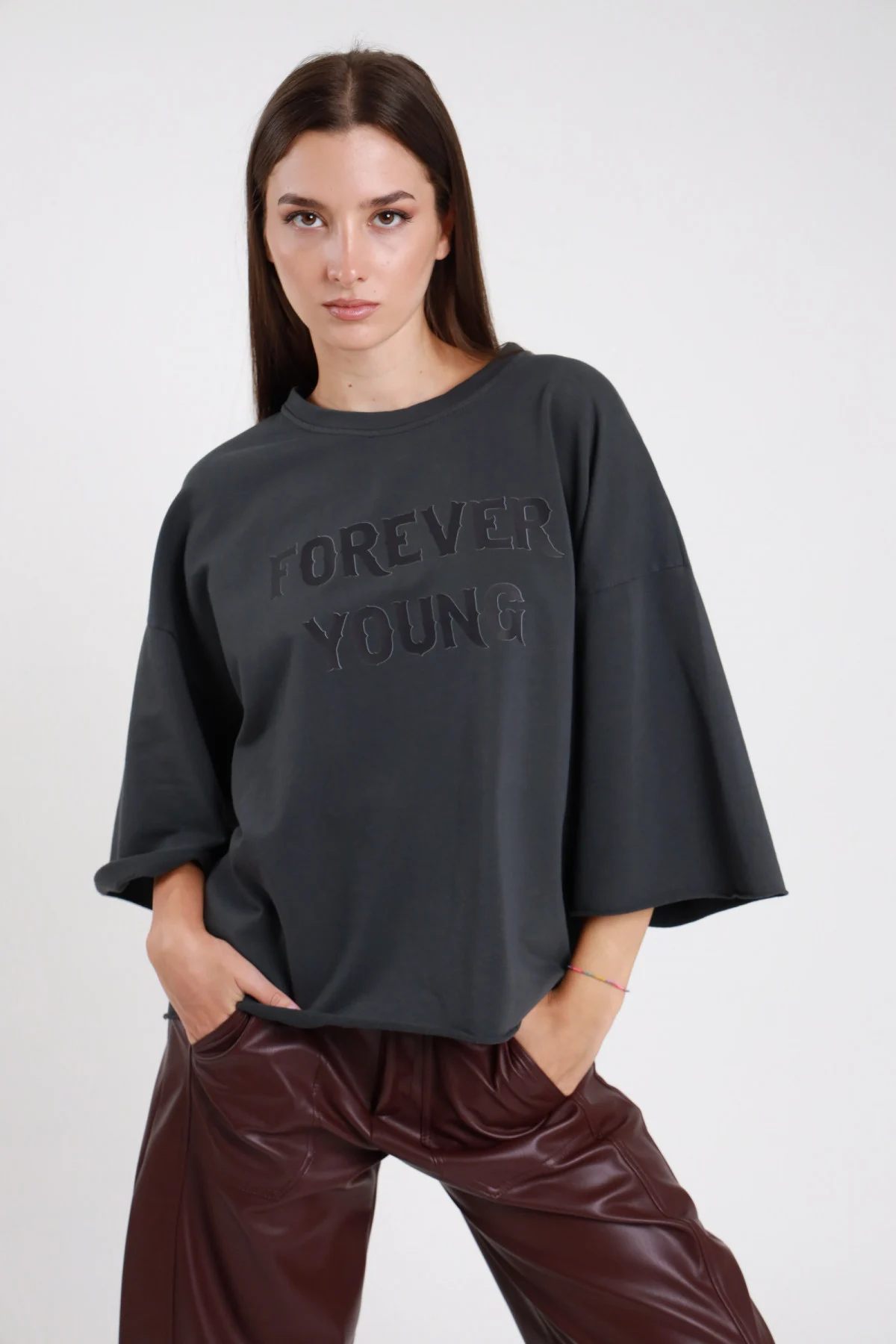 T-shirt For Ever Young Susy Mix