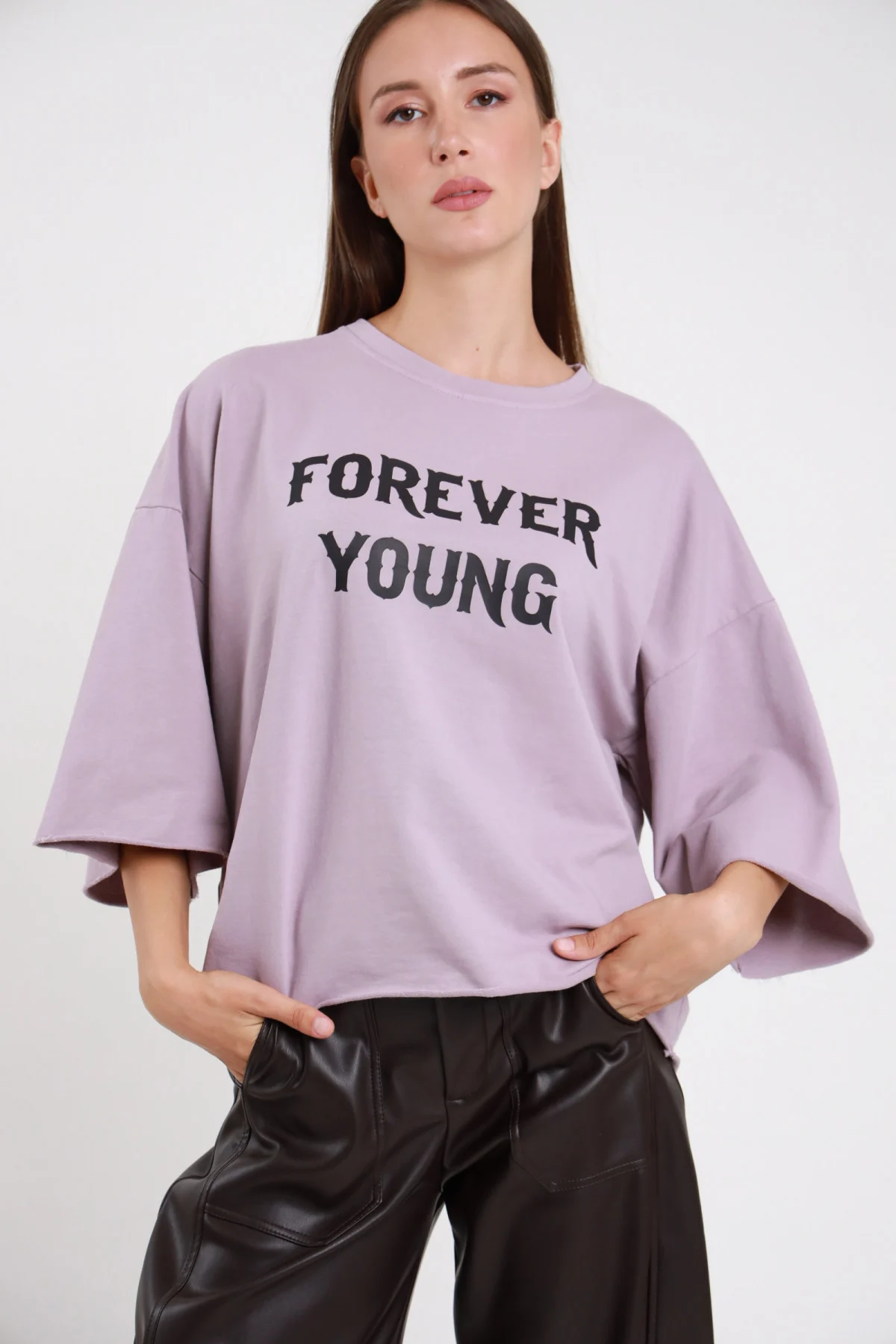 T-shirt For Ever Young Susy Mix