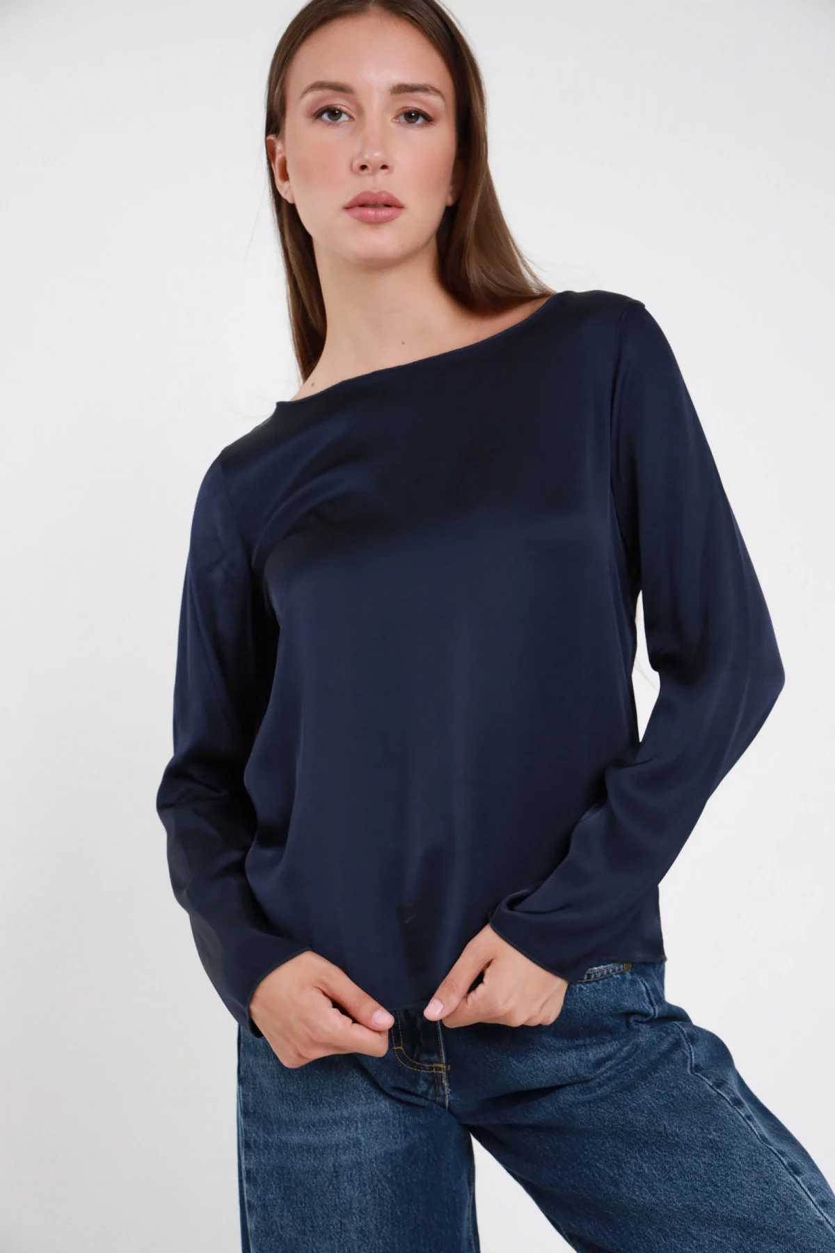 Blusa raso Susy Mix