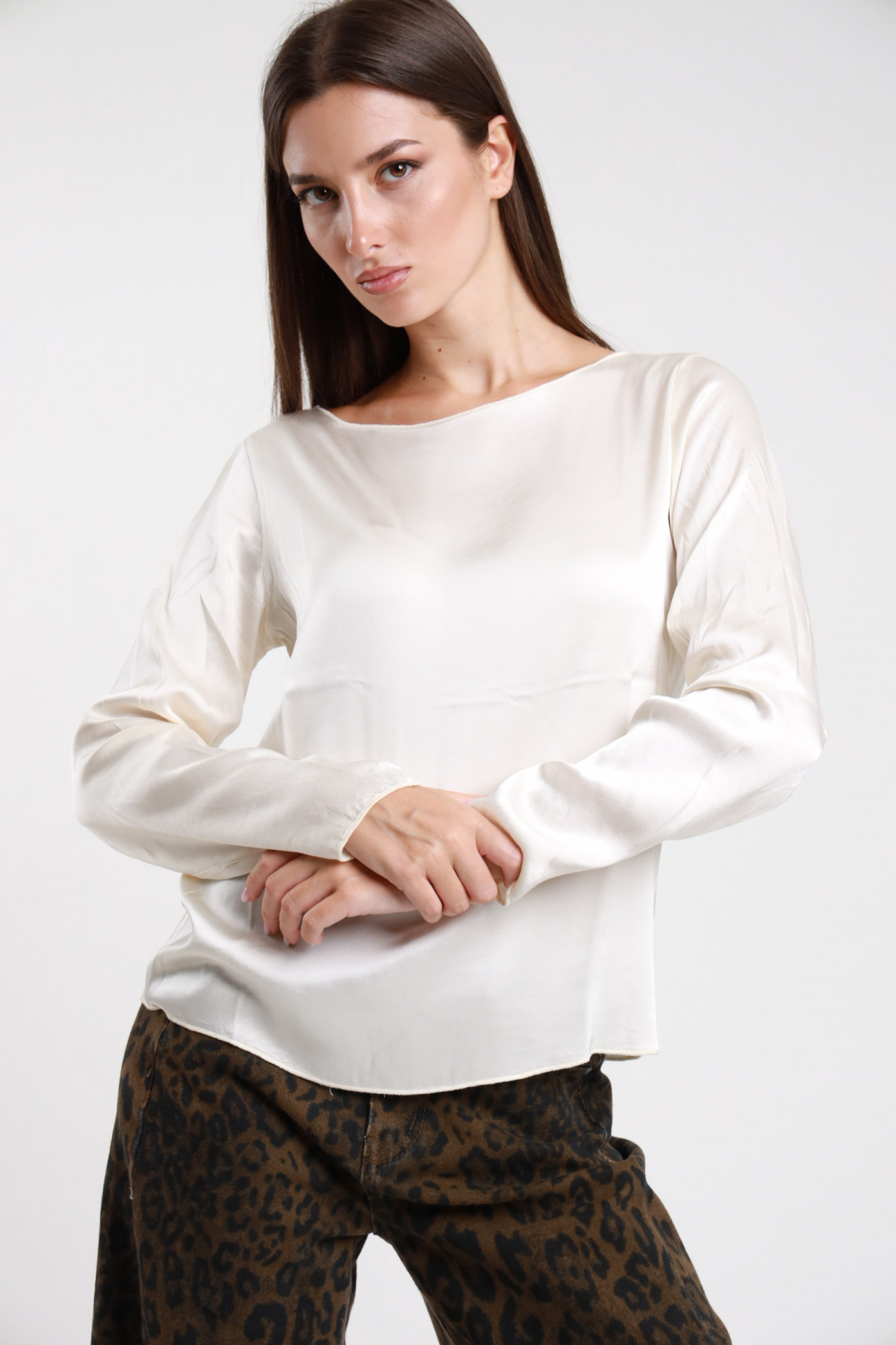 Blusa raso Susy Mix