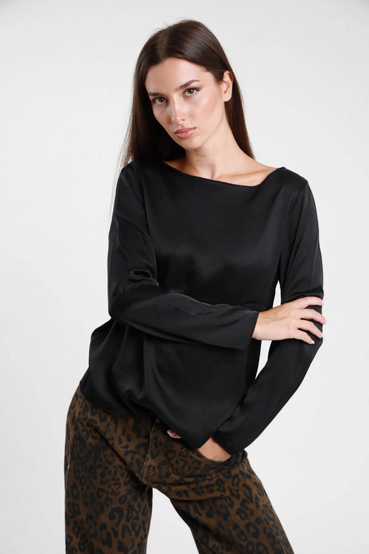 Blusa raso Susy Mix