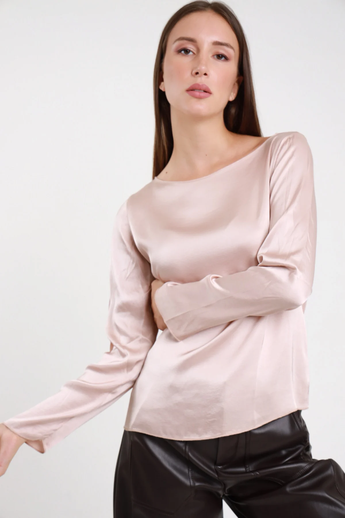Blusa raso Susy Mix