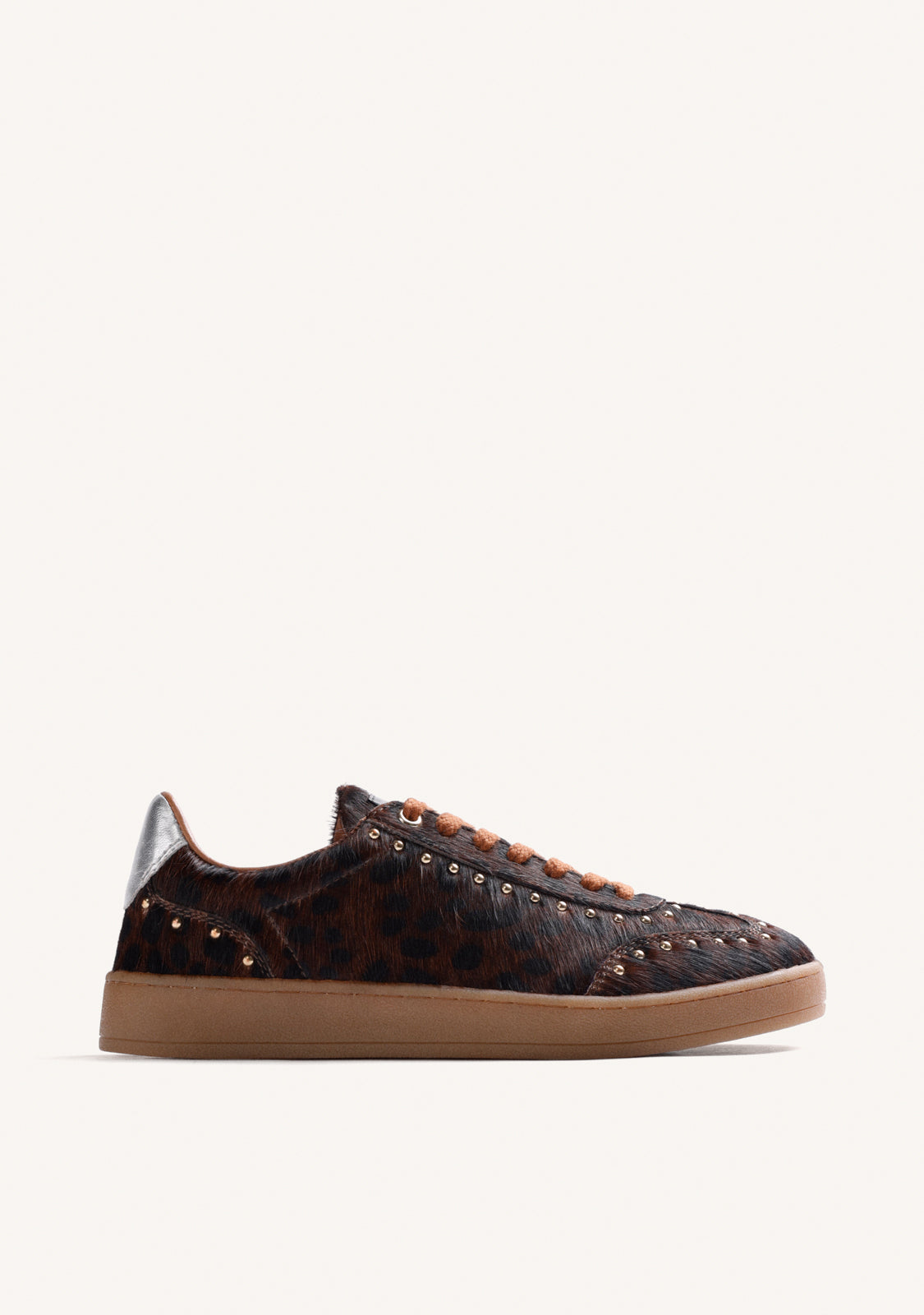 Sneakers stampa animalier Gioseppo