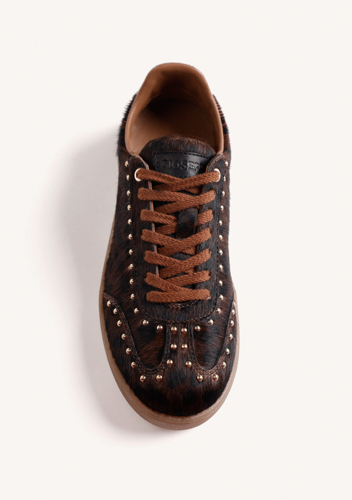 Sneakers stampa animalier Gioseppo