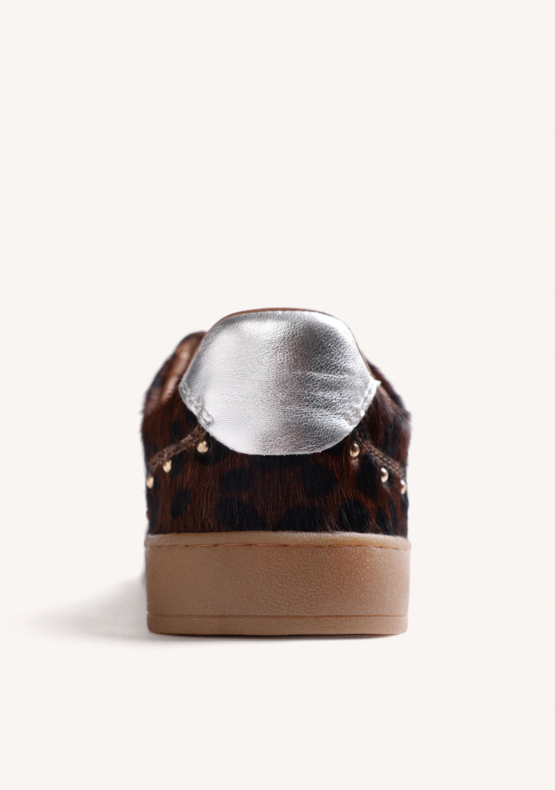 Sneakers stampa animalier Gioseppo