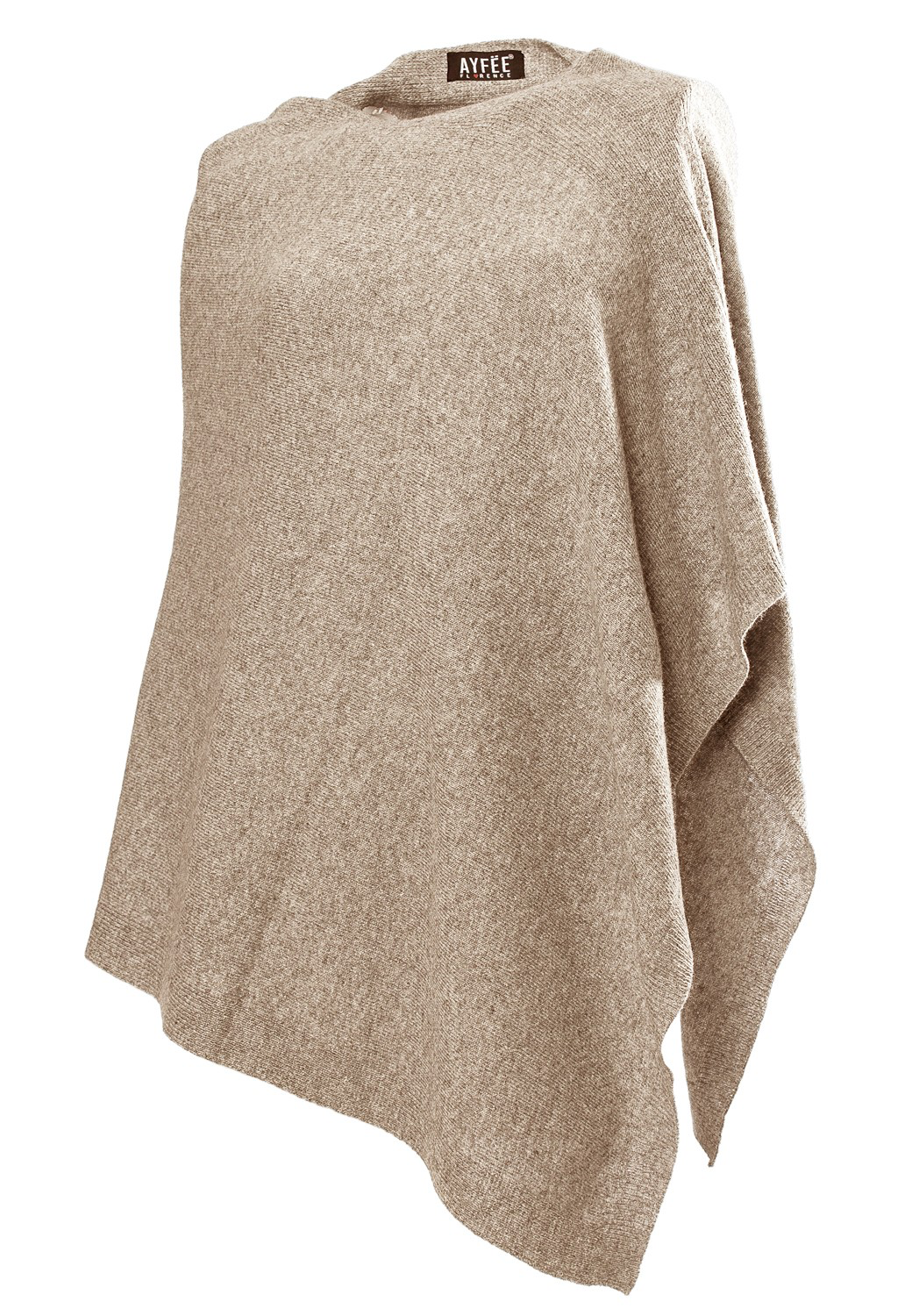Poncho misto cachemire Ayfee