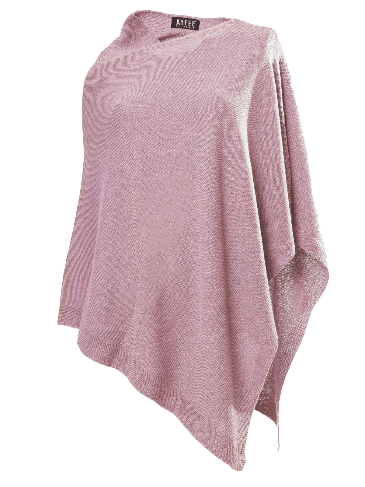 Poncho misto cachemire Ayfee