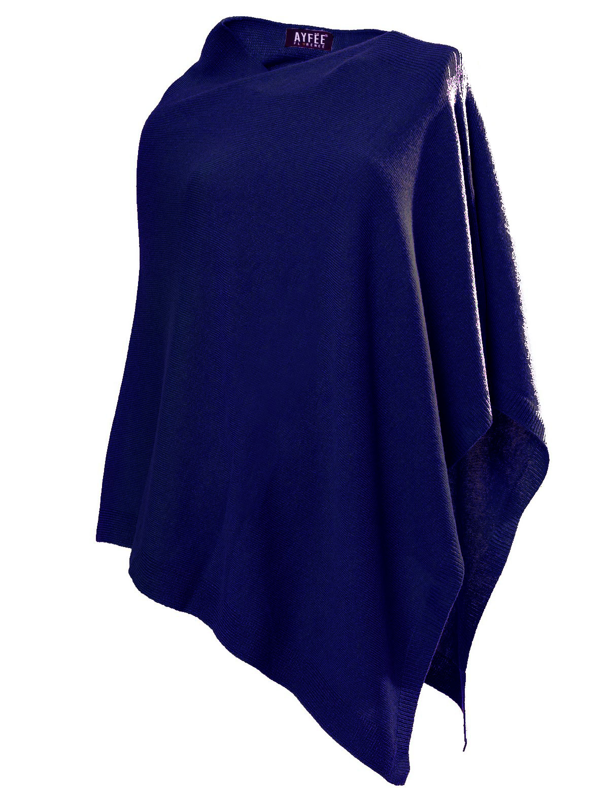 Poncho misto cachemire Ayfee